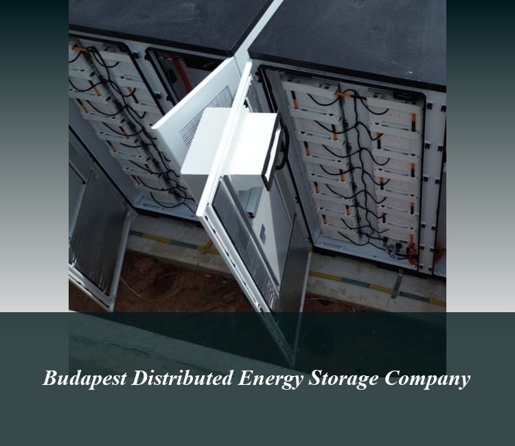 Budapest Distributed Energy Storage Company
