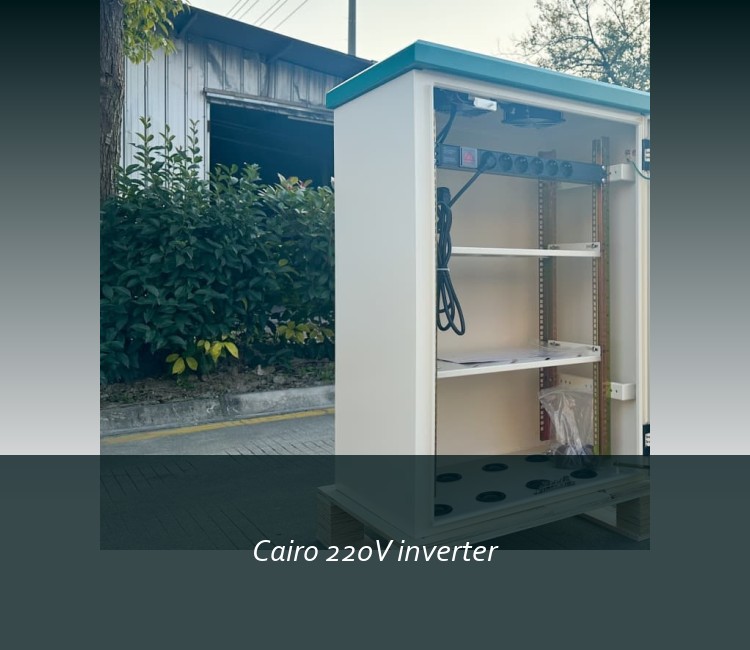 Cairo 220V inverter