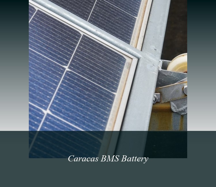 Caracas BMS Battery
