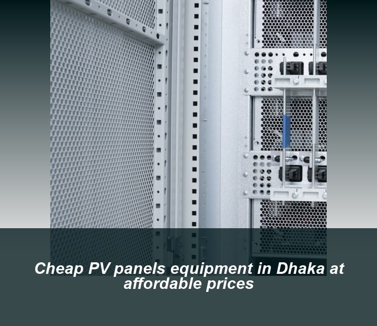 Cheap PV panels equipment in Dhaka at affordable prices