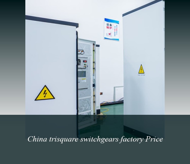 China trisquare switchgears factory Price