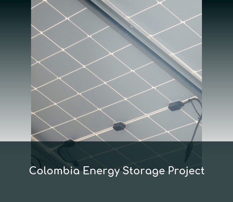 Colombia Energy Storage Project