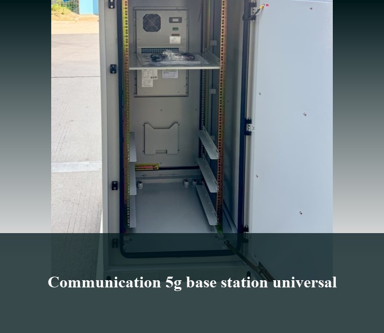 Communication 5g base station universal