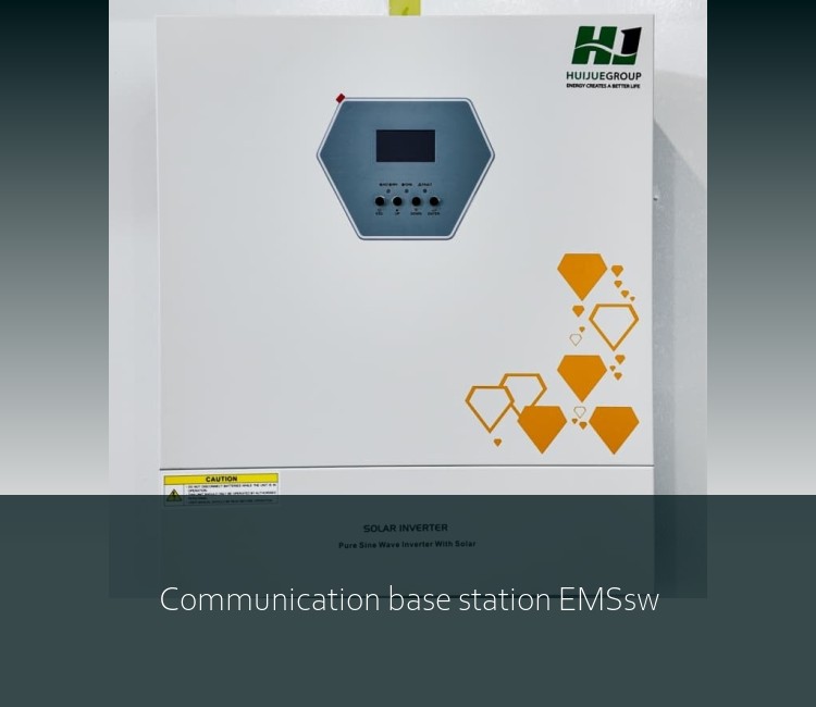 Communication base station EMSsw