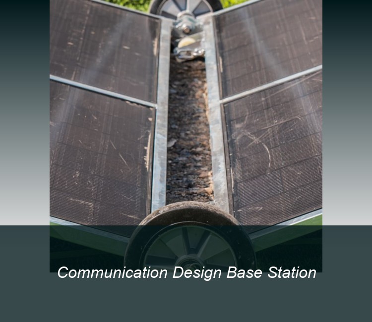 Communication Design Base Station