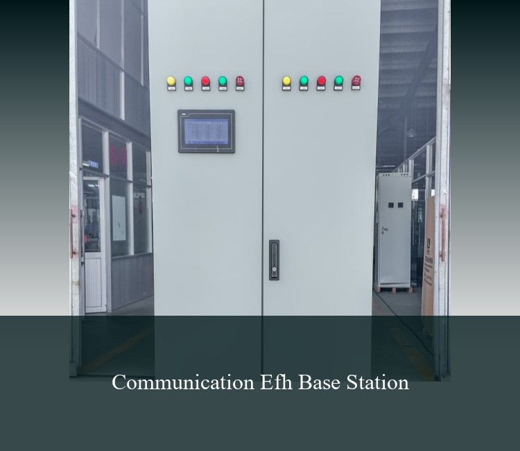 Communication Efh Base Station