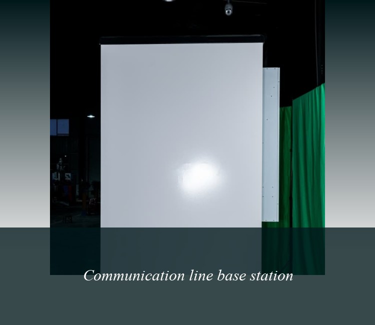 Communication line base station