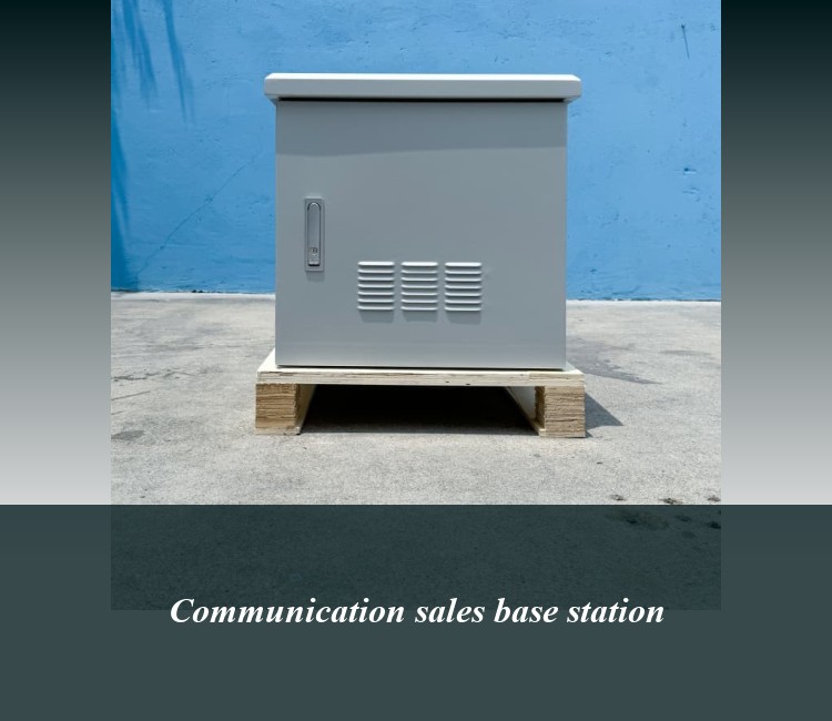 Communication sales base station
