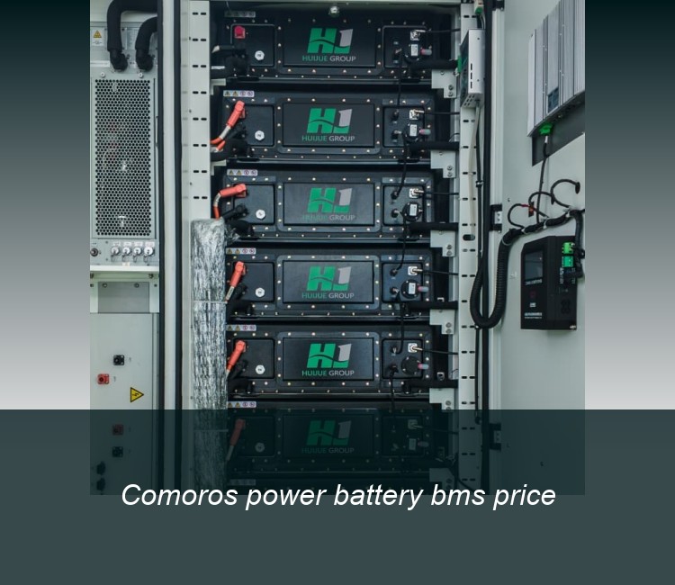 Comoros power battery bms price