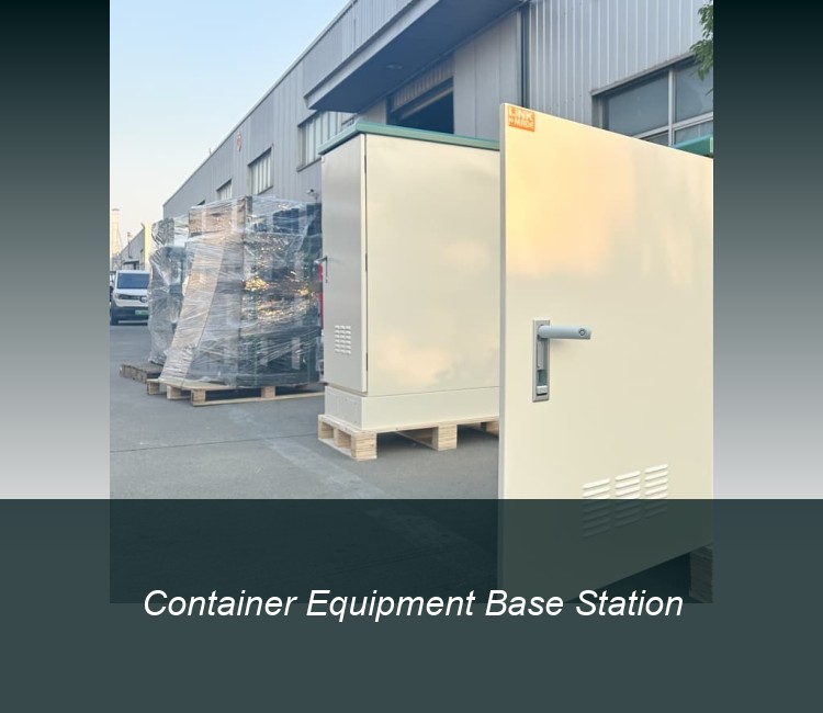 Container Equipment Base Station