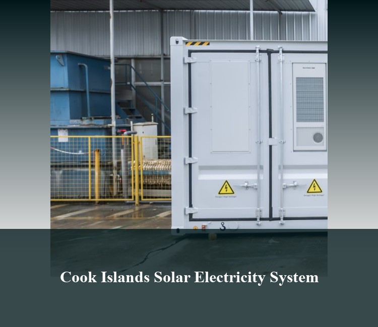 Cook Islands Solar Electricity System