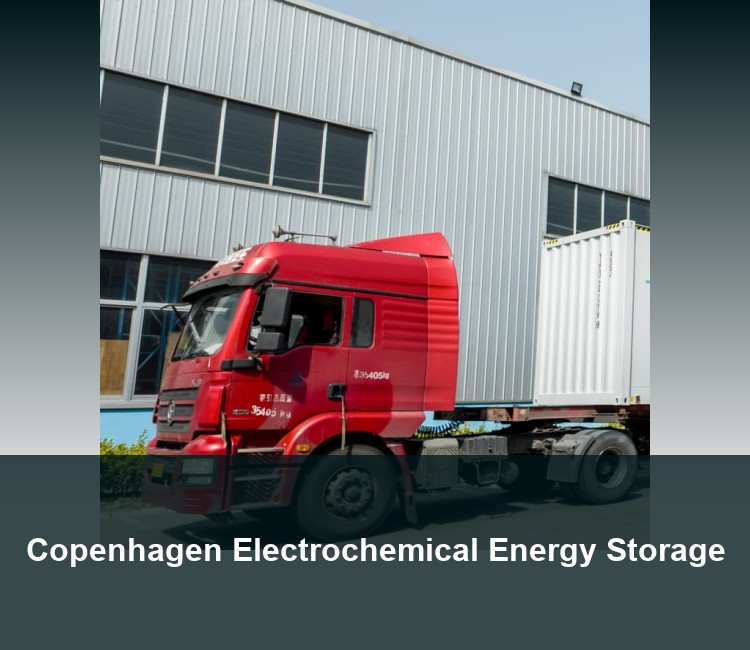 Copenhagen Electrochemical Energy Storage