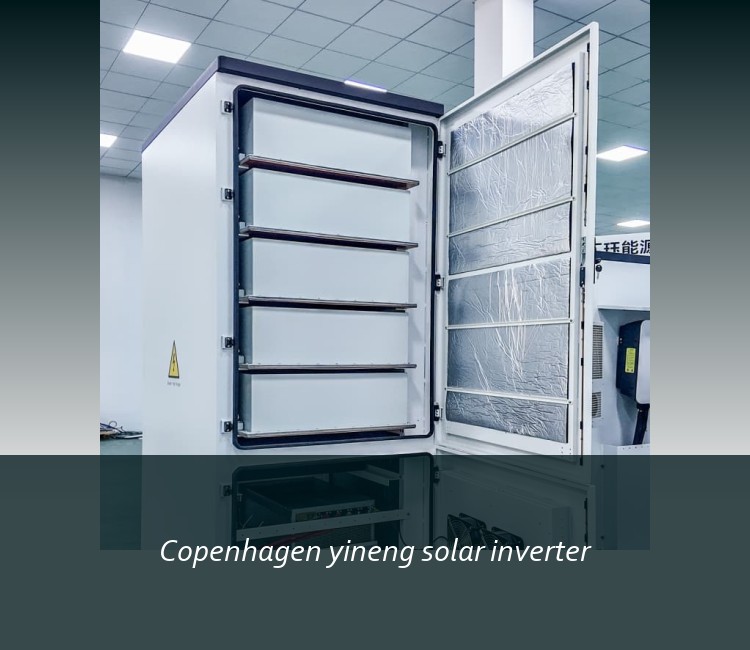 Copenhagen yineng solar inverter