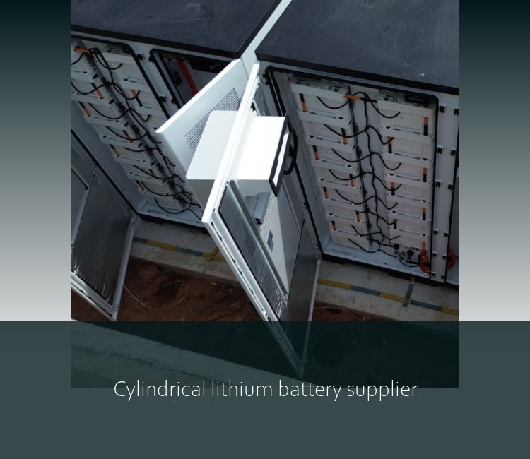 Cylindrical lithium battery supplier