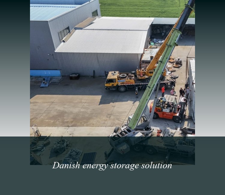 Danish energy storage solution