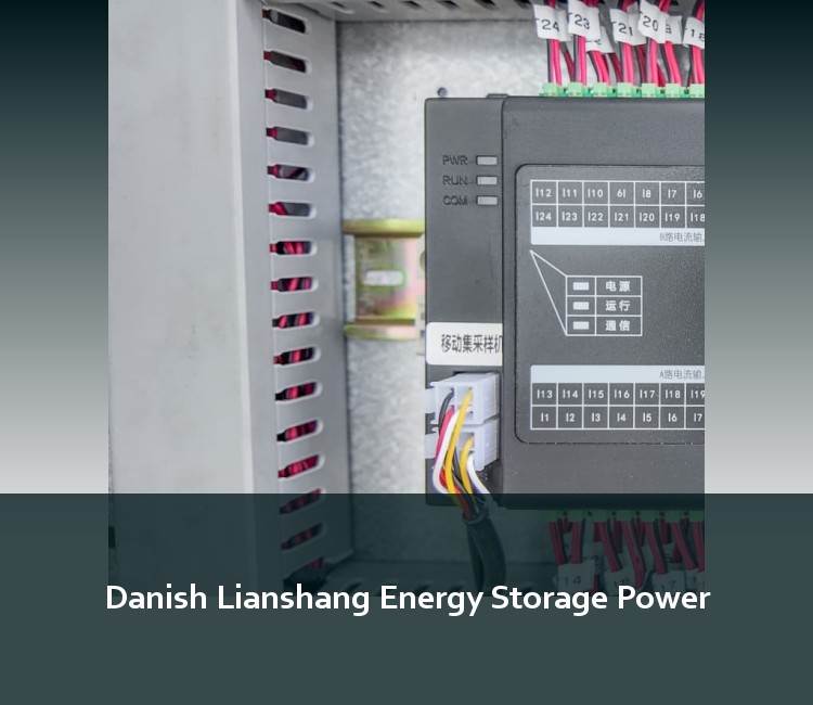 Danish Lianshang Energy Storage Power