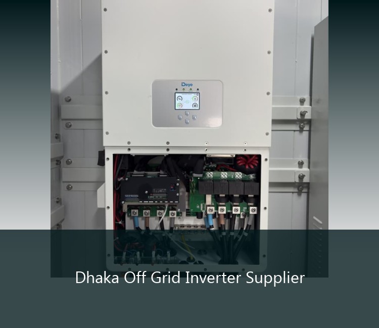 Dhaka Off Grid Inverter Supplier