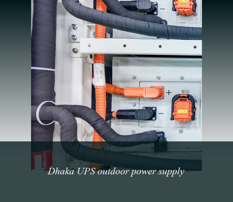 Dhaka UPS outdoor power supply