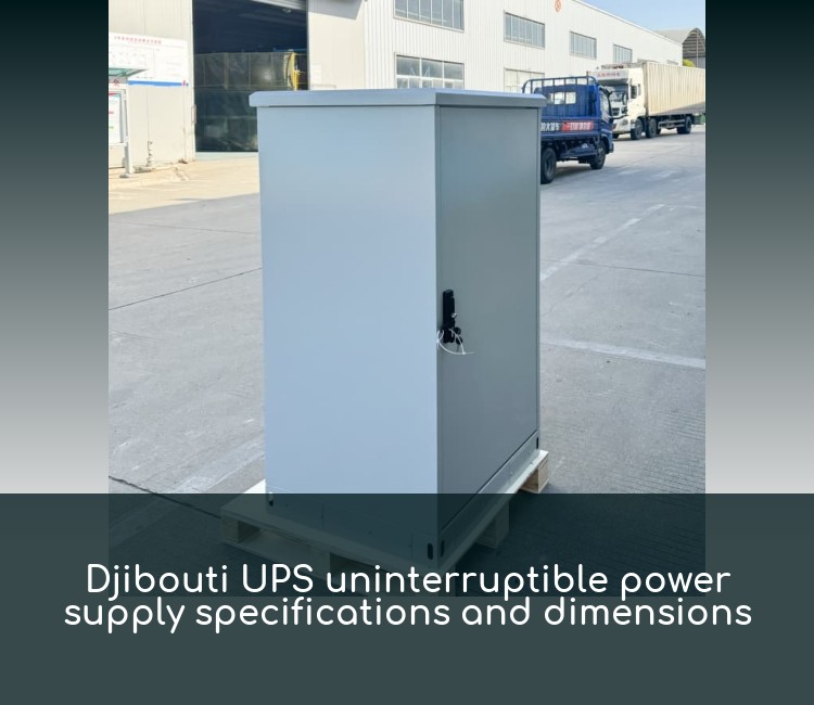 Djibouti UPS uninterruptible power supply specifications and dimensions