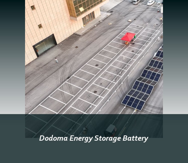 Dodoma Energy Storage Battery