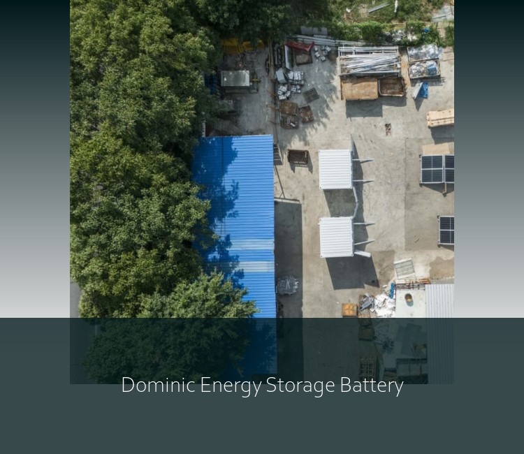 Dominic Energy Storage Battery