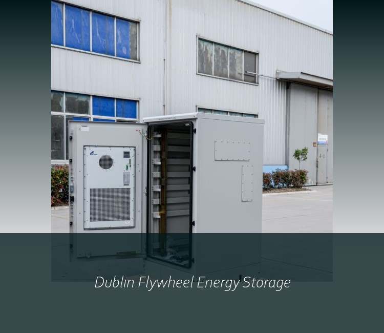 Dublin Flywheel Energy Storage