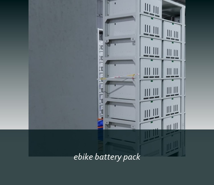 ebike battery pack