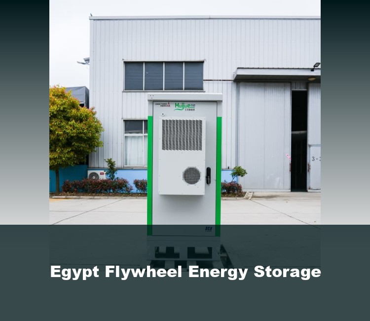 Egypt Flywheel Energy Storage