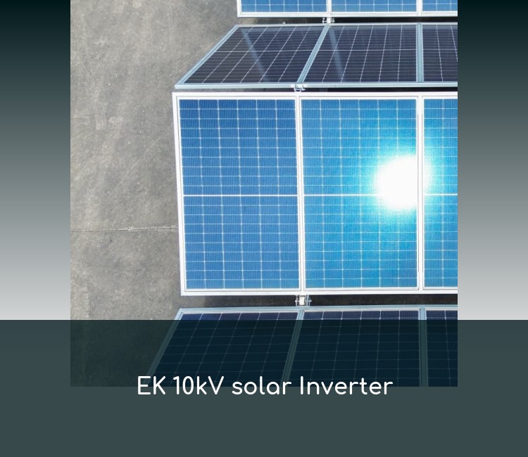 EK 10kV solar Inverter