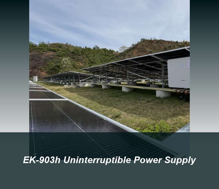EK-903h Uninterruptible Power Supply