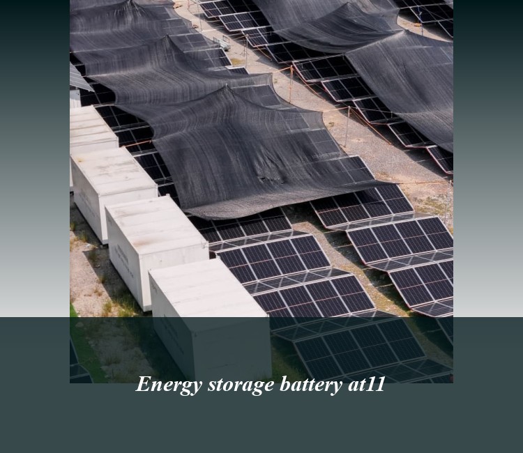 Energy storage battery at11