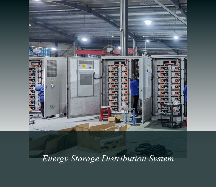 Energy Storage Distribution System