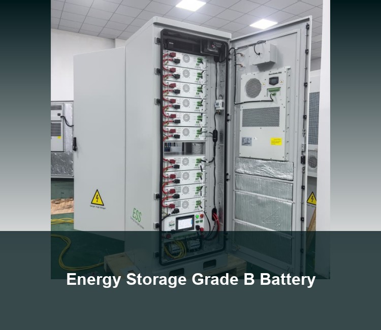 Energy Storage Grade B Battery