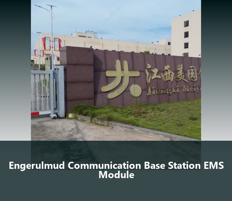 Engerulmud Communication Base Station EMS Module