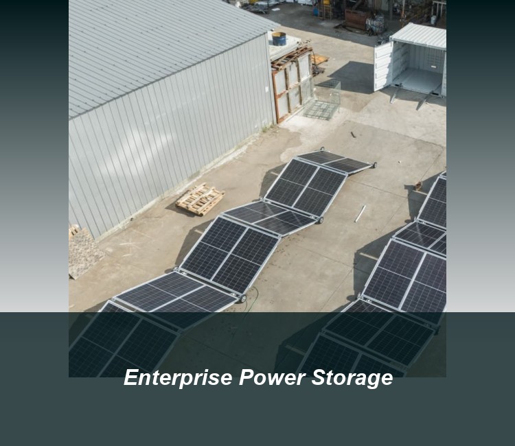 Enterprise Power Storage