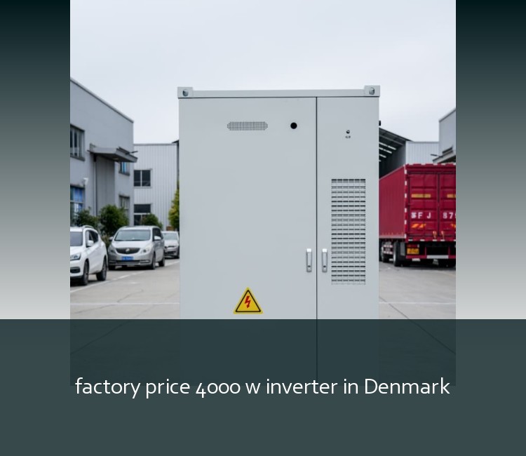 factory price 4000 w inverter in Denmark