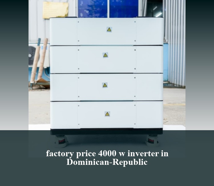 factory price 4000 w inverter in Dominican-Republic