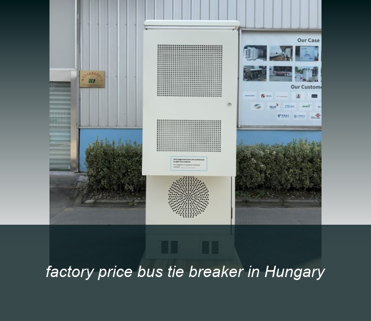 factory price bus tie breaker in Hungary