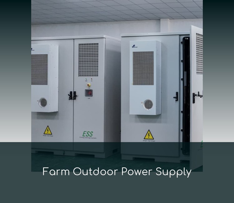 Farm Outdoor Power Supply