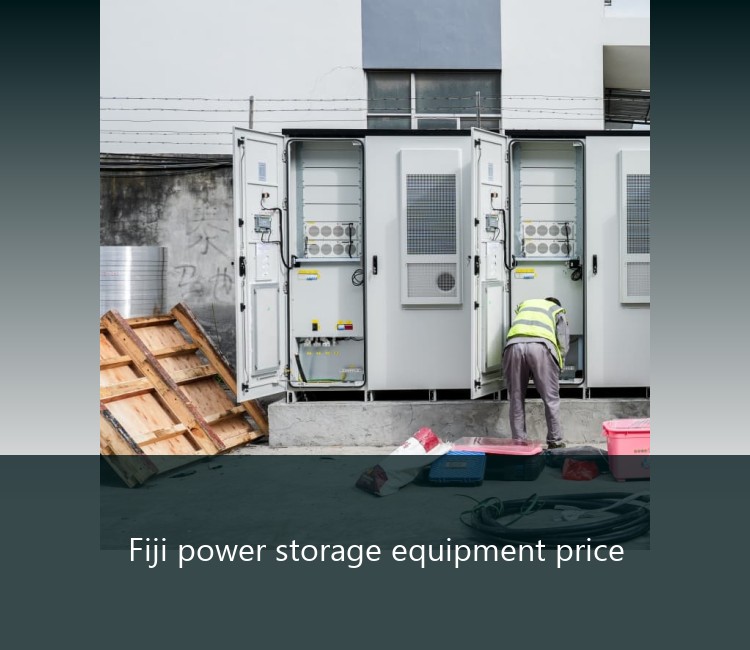 Fiji power storage equipment price
