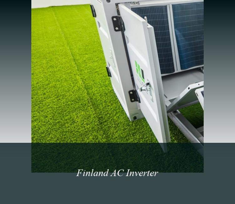 Finland AC Inverter