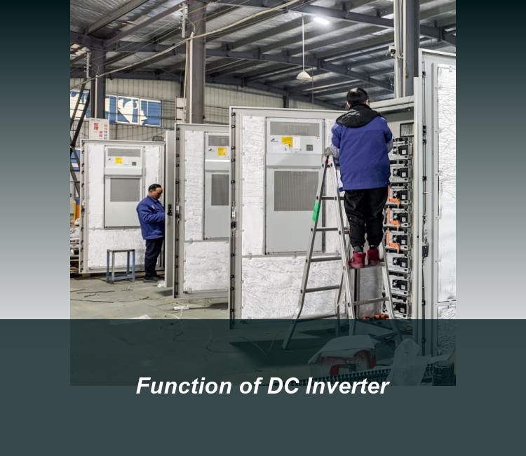 Function of DC Inverter