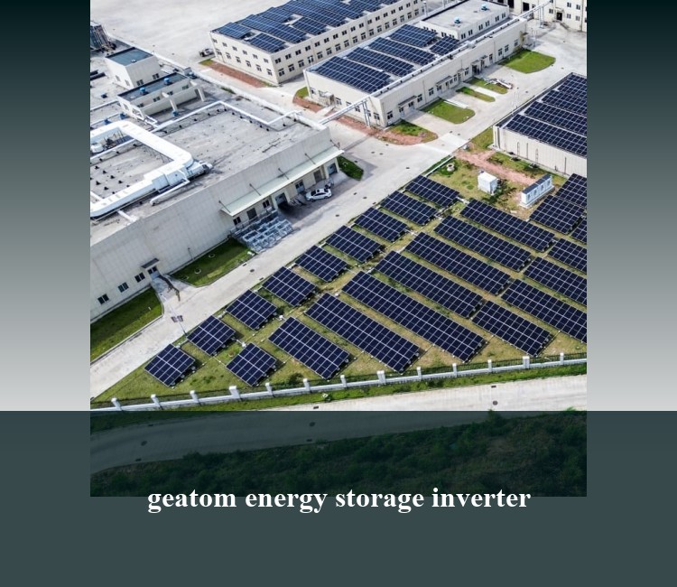 geatom energy storage inverter