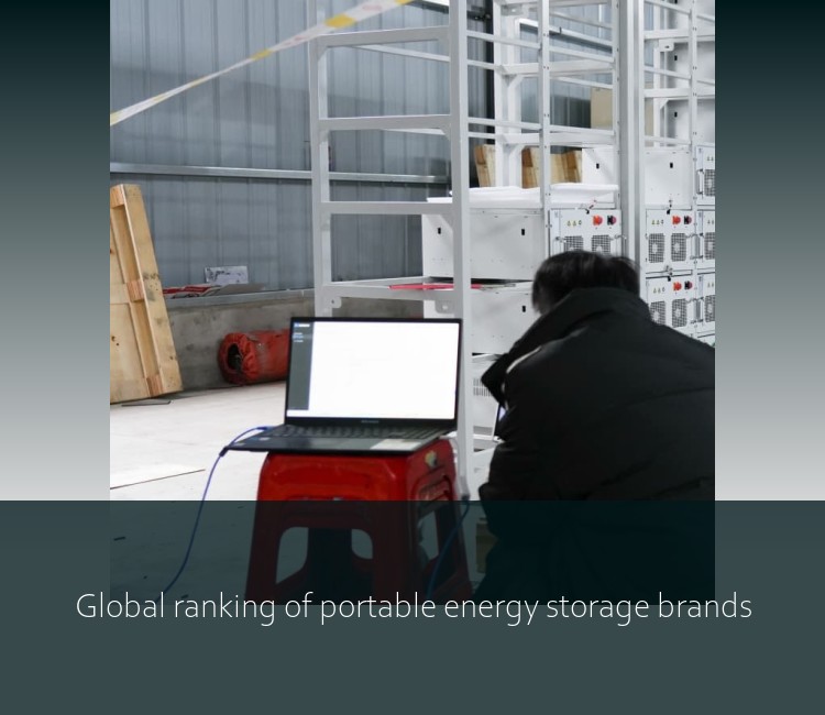 Global ranking of portable energy storage brands