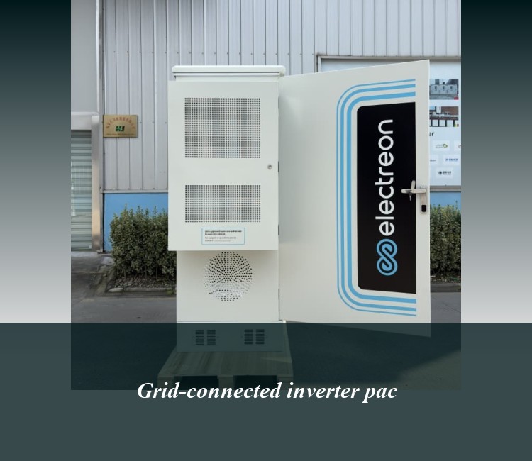 Grid-connected inverter pac
