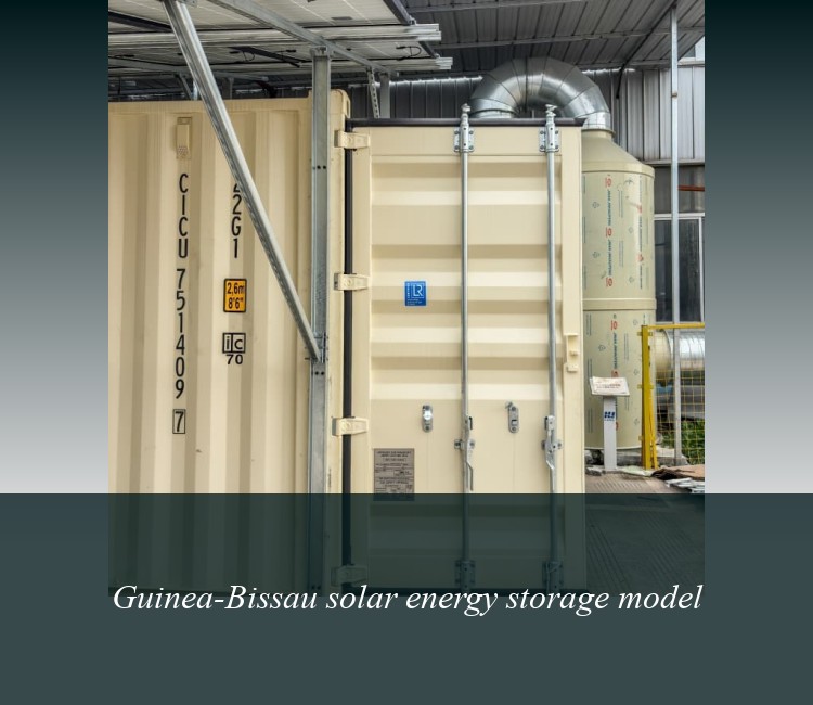 Guinea-Bissau solar energy storage model