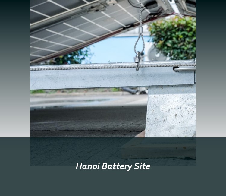 Hanoi Battery Site