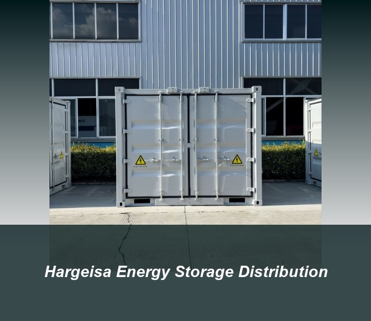 Hargeisa Energy Storage Distribution