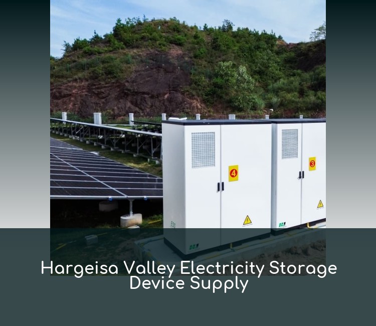 Hargeisa Valley Electricity Storage Device Supply