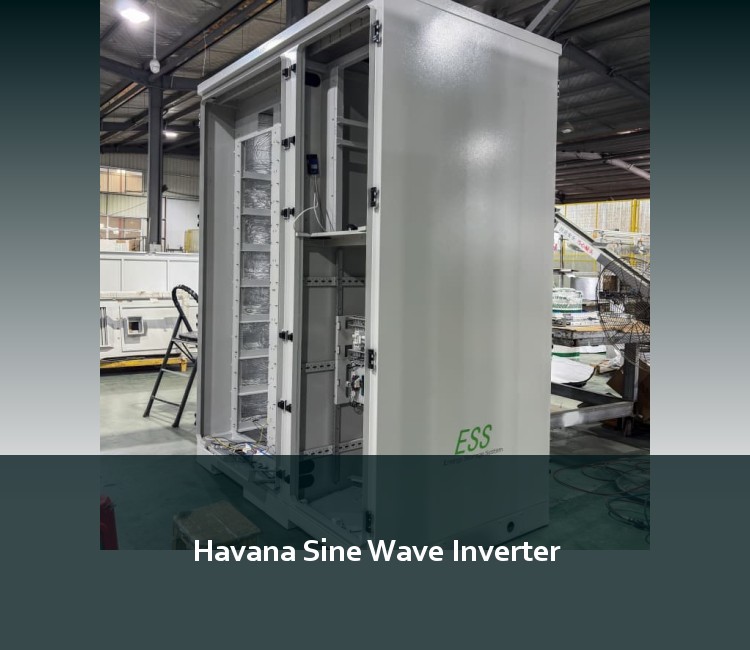 Havana Sine Wave Inverter